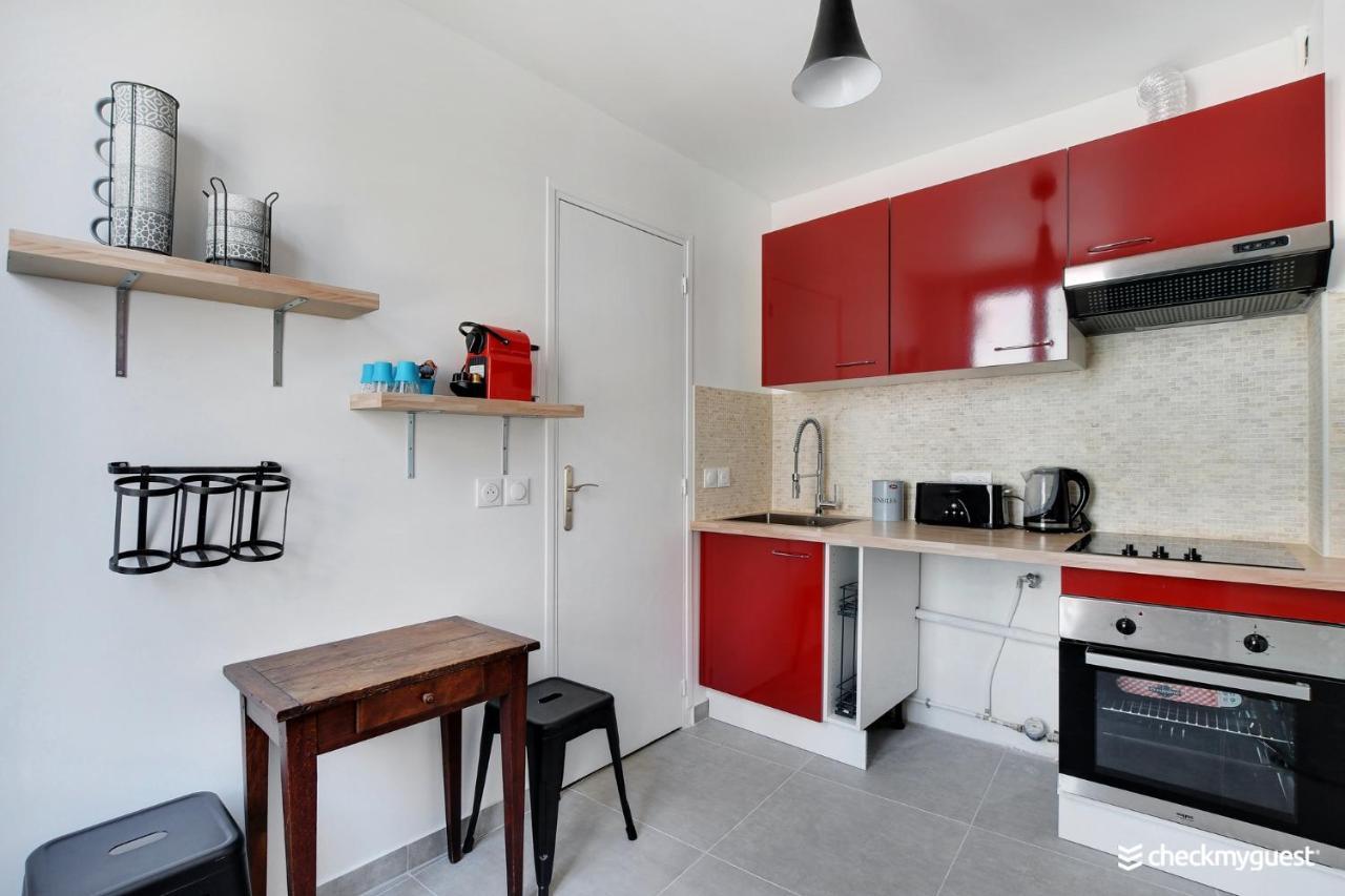 Cmg Diderot / Montreuil Montreuil (Seine-Saint-Denis) Exterior photo